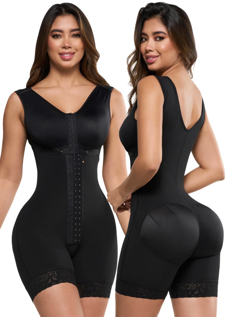 Sonryse Fajas Colombianas Post Surgery Compression Garment Stage 2 Faja Lipo BBL - Image 1